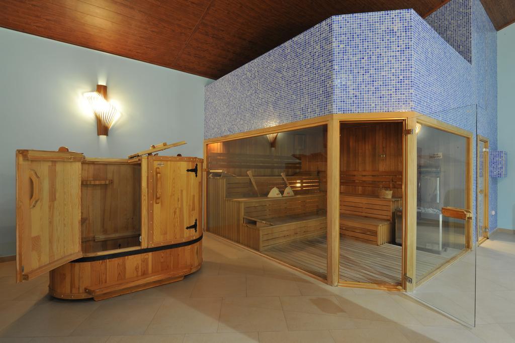 El Resort Hotel Qax Exteriör bild