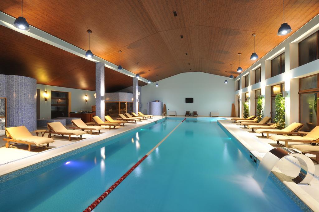 El Resort Hotel Qax Exteriör bild
