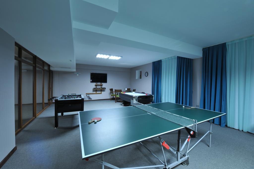 El Resort Hotel Qax Exteriör bild