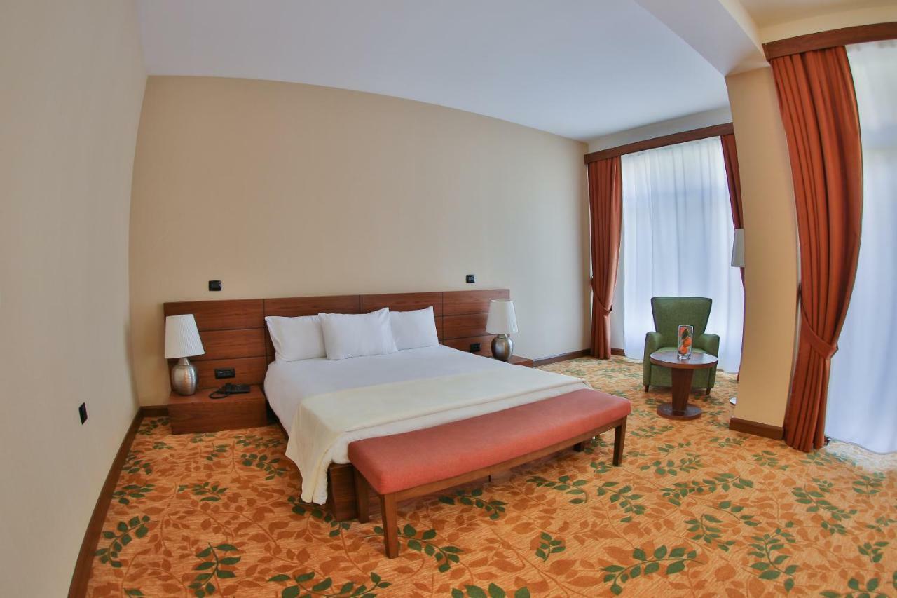 El Resort Hotel Qax Exteriör bild