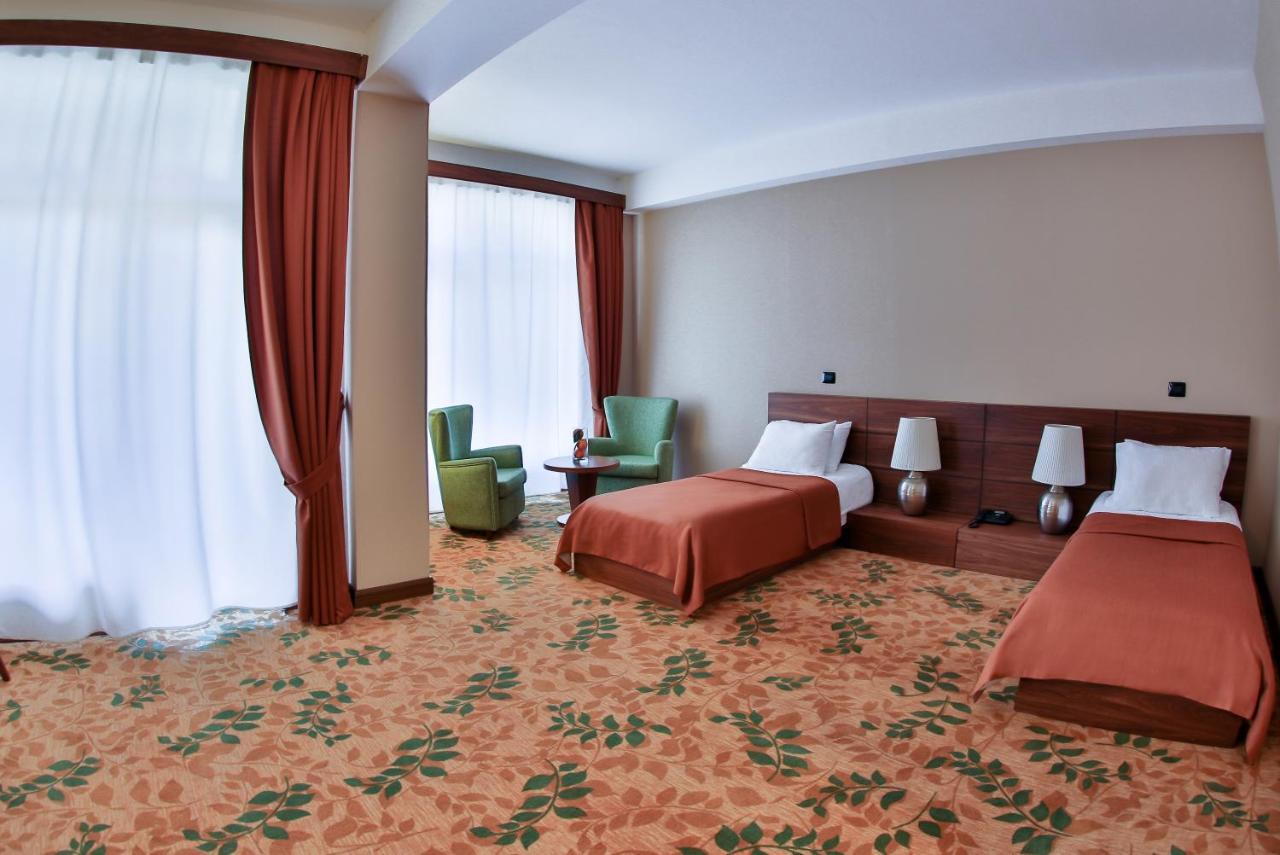 El Resort Hotel Qax Exteriör bild